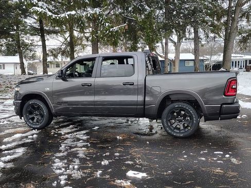 New 2026 RAM 1500 Big Horn w/ Night Edition image 5