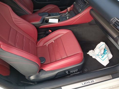 Used 2017 Lexus RC 350 F Sport image 24