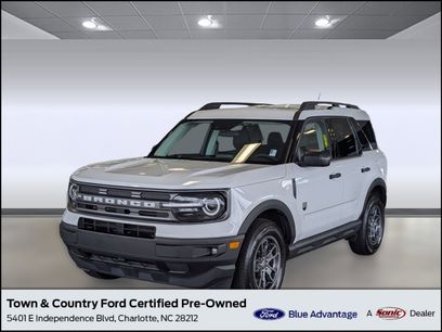 Certified 2023 Ford Bronco Sport Big Bend w/ Convenience Package
