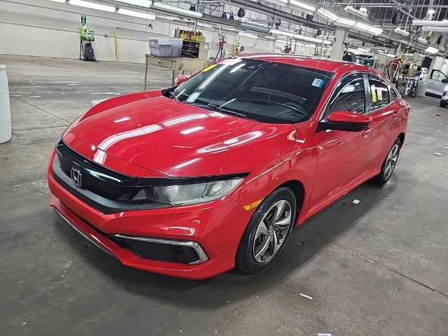 Used 2019 Honda Civic LX image 1