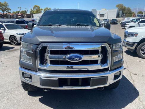 Used 2016 Ford F150 XLT AWD/4WD image 2
