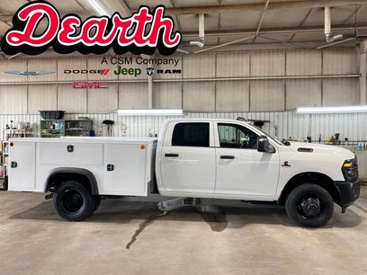 New 2026 RAM 3500 Tradesman