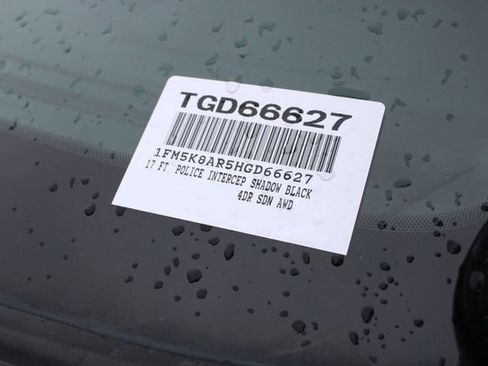 Used 2017 Ford Explorer 4WD Police Interceptor image 37