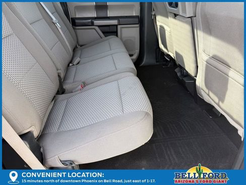 Used 2019 Ford F150 XLT w/ Equipment Group 301A Mid image 13