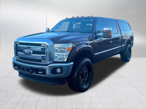Used 2011 Ford F250 Lariat w/ Lariat Ultimate Pkg image 7