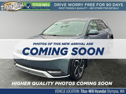 Certified 2024 Hyundai Ioniq 5 SEL image 2