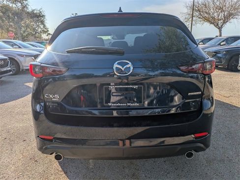 New 2025 MAZDA CX-5 AWD 2.5 S w/ Preferred Package image 4