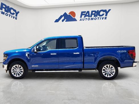 Used 2025 Ford F150 XLT w/ Equipment Group 302A MID AWD/4WD image 6