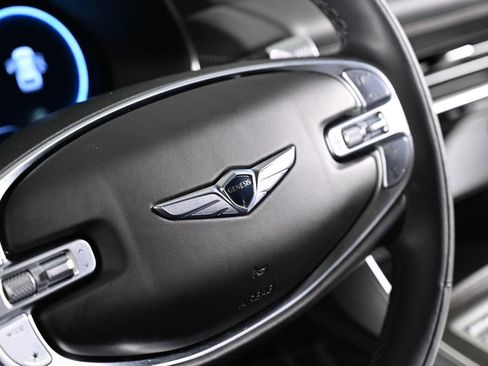 Used 2023 Genesis GV80 3.5T AWD/4WD image 16