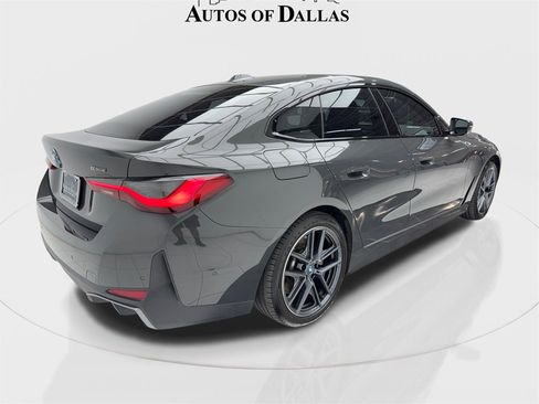 Used 2023 BMW i4 eDrive35 image 9