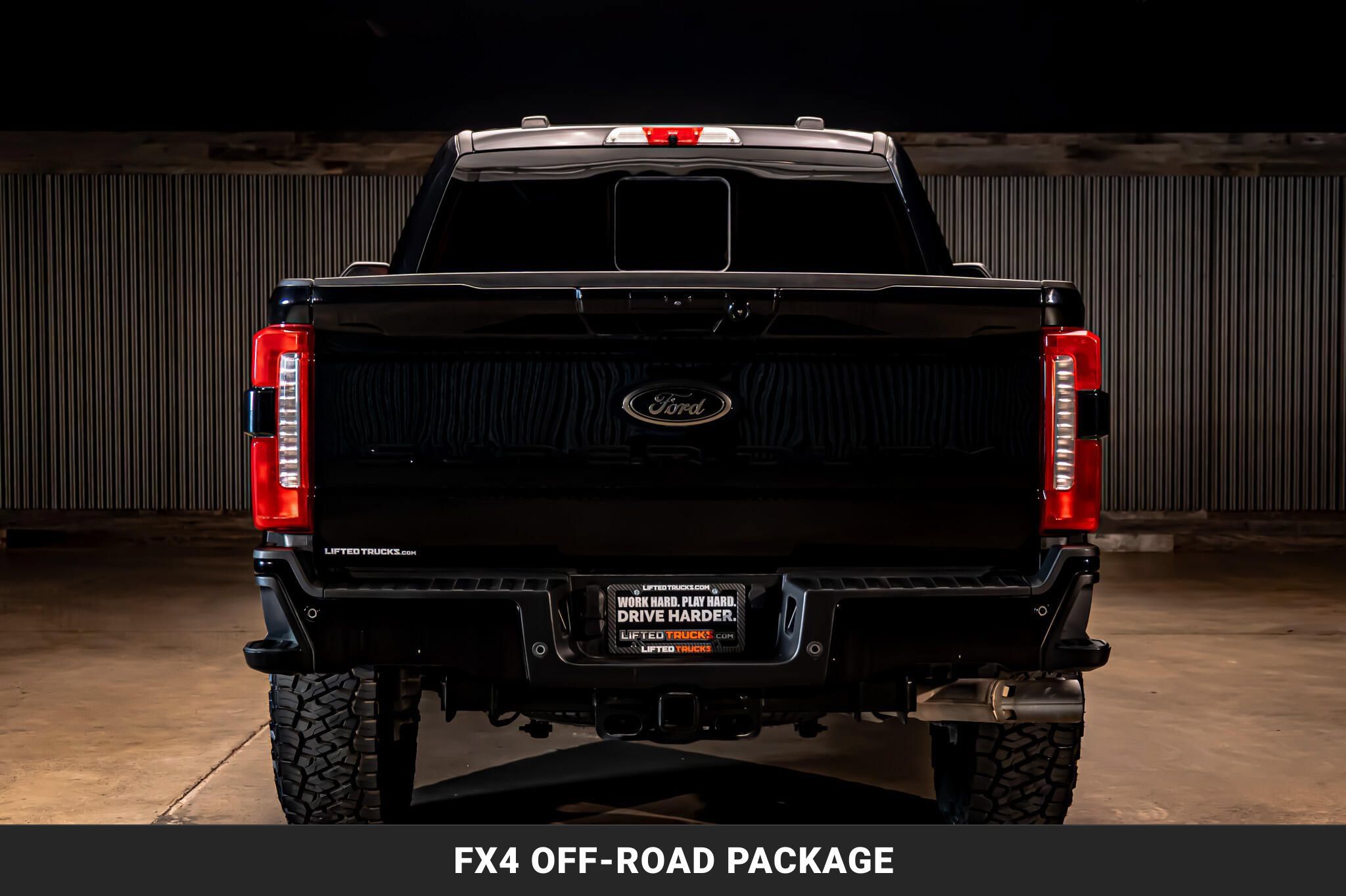 Used 2024 Ford F250 Lariat w/ Lariat Ultimate Package AWD/4WD image 8