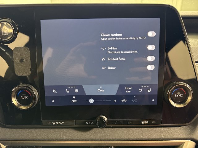 Used 2023 Lexus RX 350 F Sport w/ Accessory Package AWD/4WD image 34