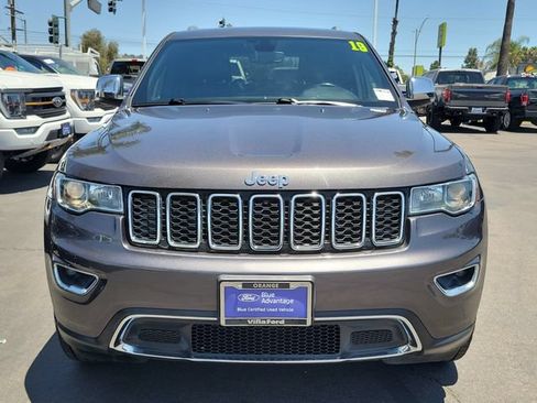 Used 2019 Jeep Grand Cherokee Limited AWD/4WD image 26