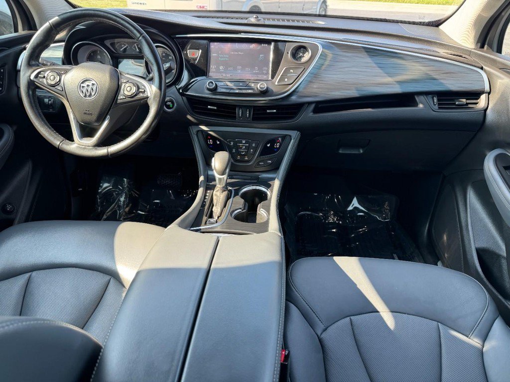 Used 2019 Buick Envision Essence AWD/4WD image 14