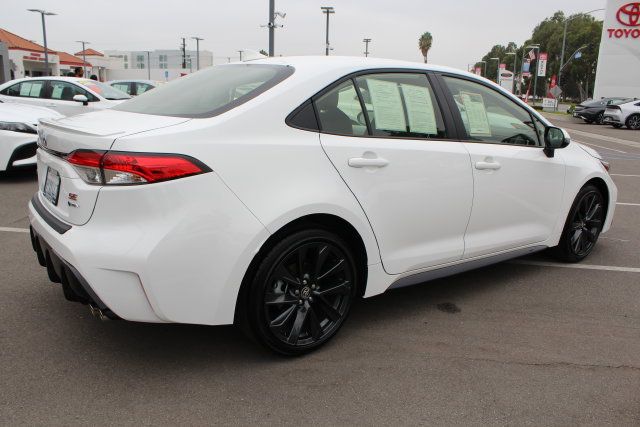 Certified 2026 Toyota Corolla SE FWD image 19