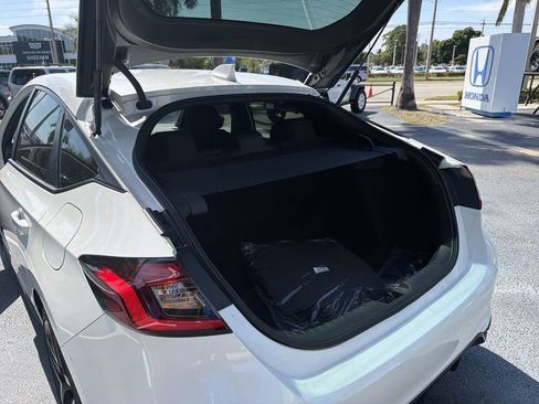 New 2025 Honda Civic Sport image 27