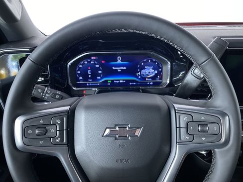 New 2025 Chevrolet Silverado 2500 LT w/ Trail Boss Package image 3