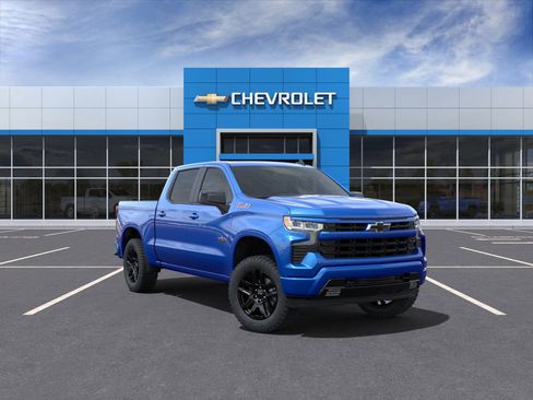 New 2025 Chevrolet Silverado 1500 RST w/ Texas Edition Plus AWD/4WD image 36