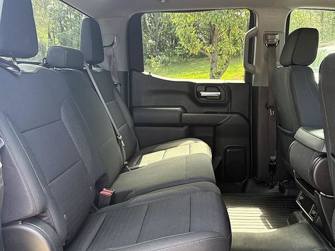Used 2022 Chevrolet Silverado 1500 Custom w/ Rally Edition AWD/4WD image 10