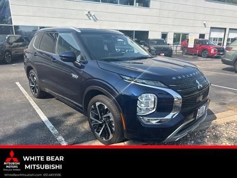 Used 2024 Mitsubishi Outlander SEL Black Edition AWD/4WD image 1
