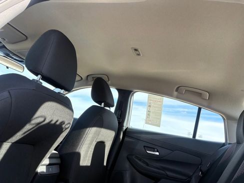 New 2026 Nissan Sentra SR image 24