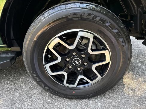 Used 2022 Ford Bronco Outer Banks AWD/4WD image 20