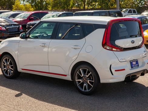 Used 2020 Kia Soul GT-Line w/ GT 2.0L Power Sunroof Package image 7