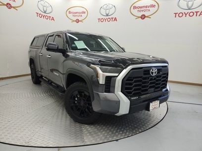 Used 2022 Toyota Tundra Limited w/ TRD Off-Road Package