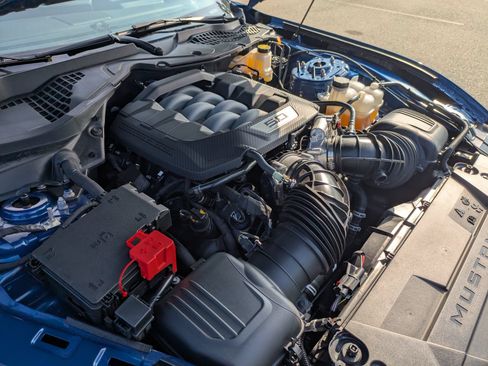Certified 2024 Ford Mustang GT RWD image 36