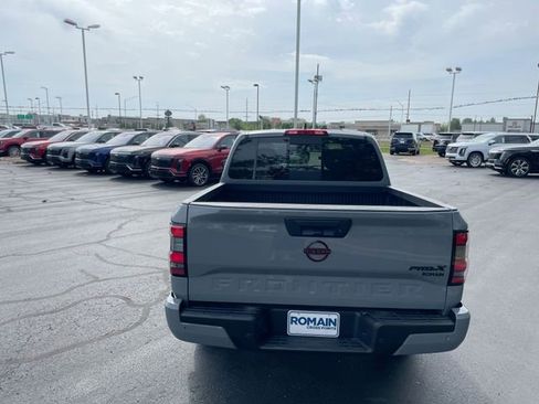 Used 2024 Nissan Frontier Pro-X w/ Technology Package RWD image 4