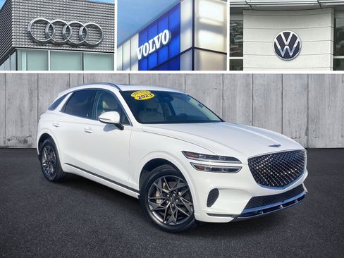 Used 2023 Genesis GV70 2.5T w/ Select Package image 1