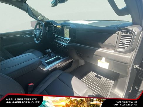 New 2026 Chevrolet Silverado 1500 LTZ w/ LTZ Premium Package AWD/4WD image 37