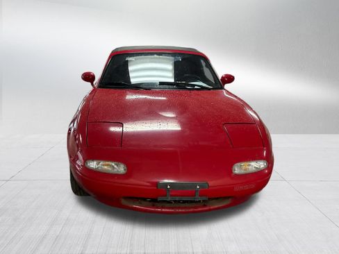 Used 1991 MAZDA MX-5 Miata RWD image 2