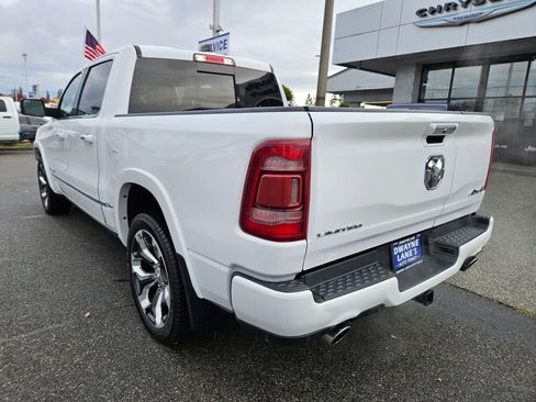 Used 2020 RAM 1500 Limited image 3