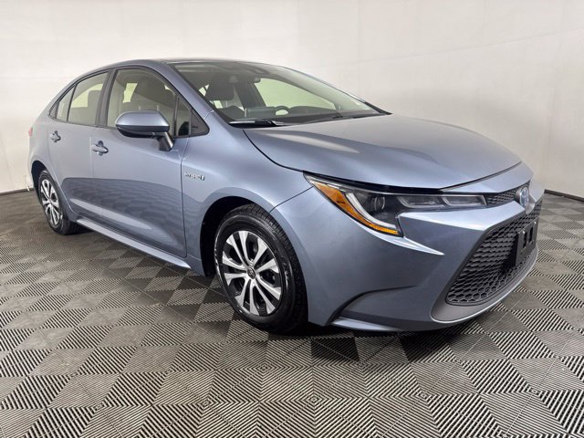 Used 2021 Toyota Corolla LE FWD image 1