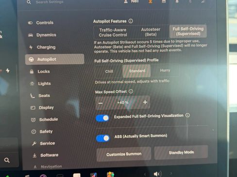 Used 2023 Tesla Model 3 Standard Range RWD image 13