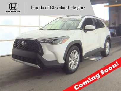 Used 2024 Toyota Corolla Cross LE