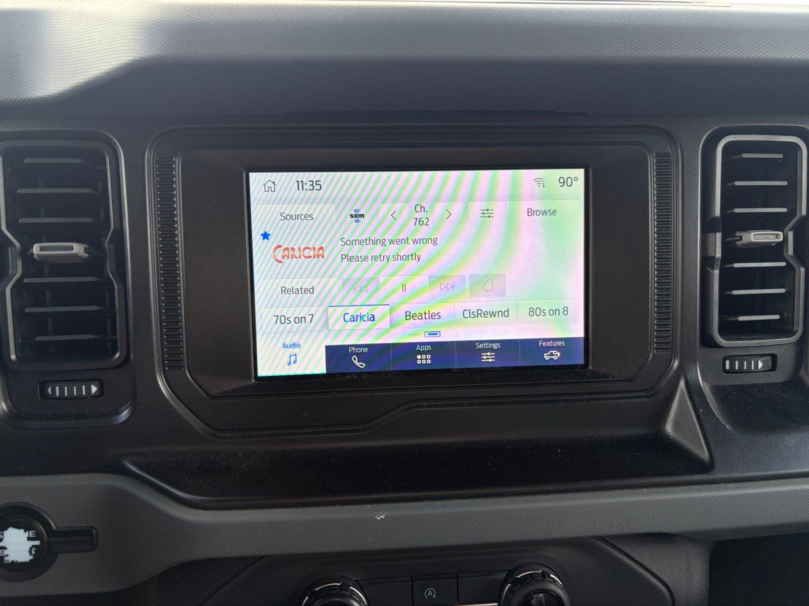 Used 2023 Ford Bronco Big Bend AWD/4WD image 15