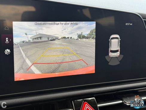 Used 2023 Kia Niro EX image 25