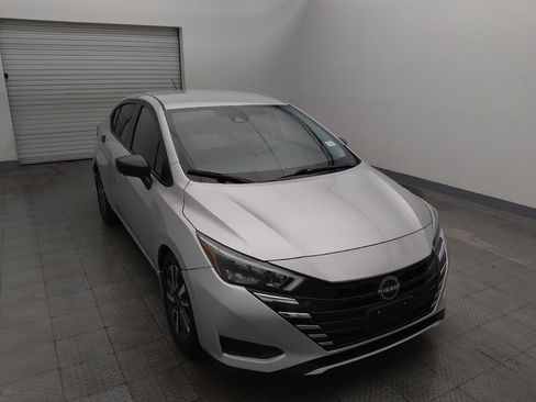Used 2025 Nissan Versa S w/ S Plus Package FWD image 14