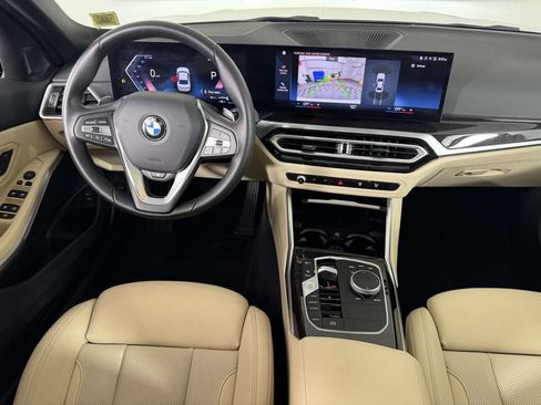 Used 2024 BMW 330i xDrive Sedan w/ Convenience Package AWD/4WD image 5