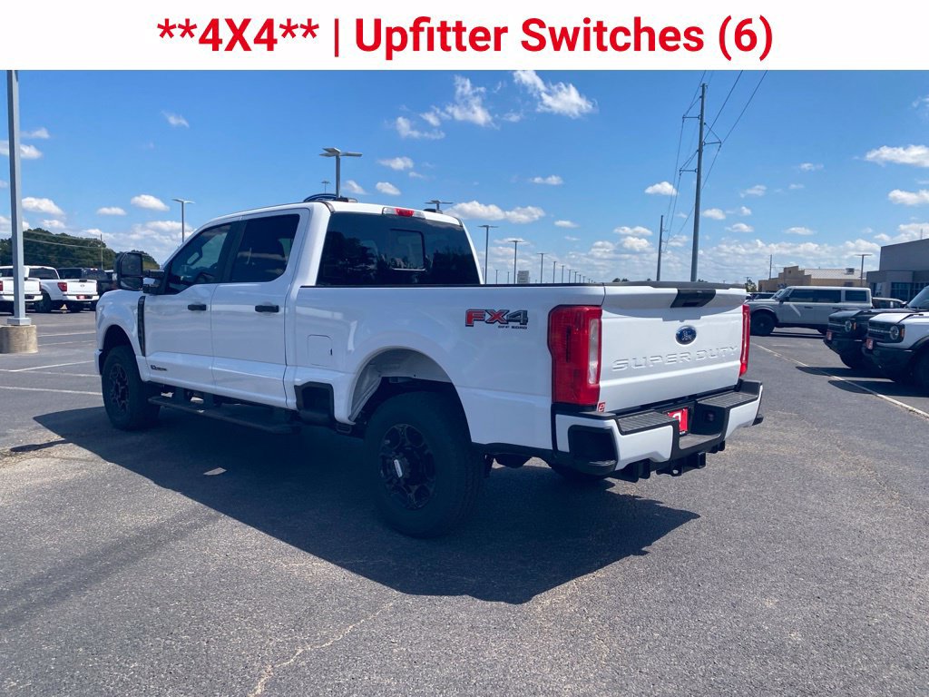 New 2026 Ford F250 XL w/ STX Appearance Package AWD/4WD image 6