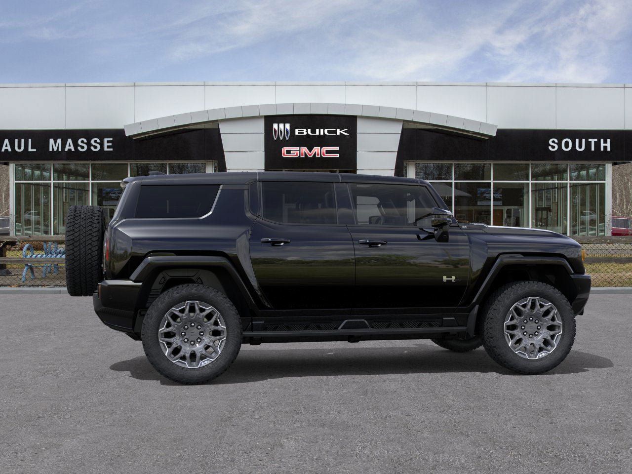 New 2026 GMC Hummer EV SUV AWD/4WD image 5