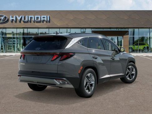 New 2026 Hyundai Tucson SEL image 4