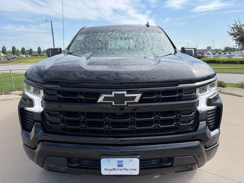 Used 2024 Chevrolet Silverado 1500 RST w/ RST All Star Premium Package AWD/4WD image 3