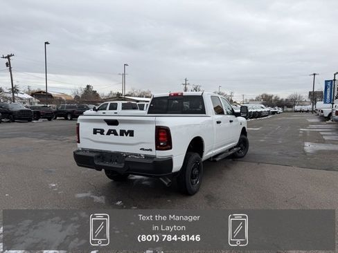 New 2026 RAM 2500 Tradesman image 7