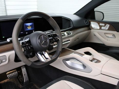 Used 2024 Mercedes-Benz GLE 53 AMG 4MATIC Coupe image 2