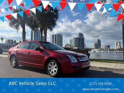 Used 2006 Ford Fusion S