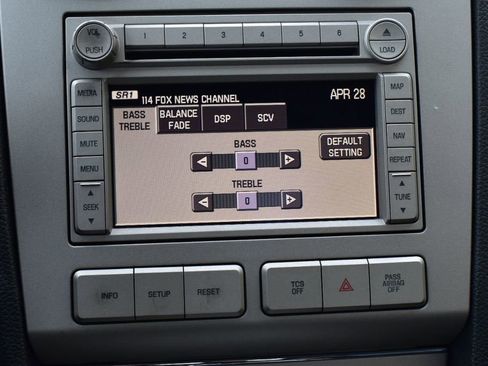 Used 2007 Lincoln MKZ AWD image 29