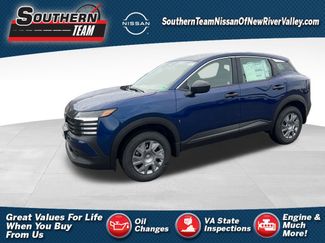 New 2026 Nissan Kicks S 360° Tour